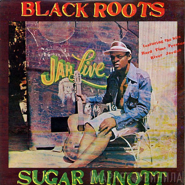 Sugar Minott  - Black Roots