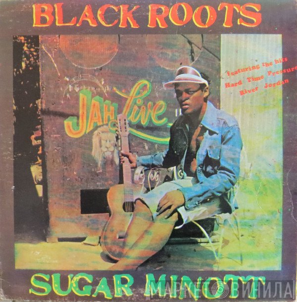 Sugar Minott  - Black Roots