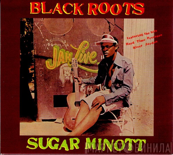 Sugar Minott  - Black Roots