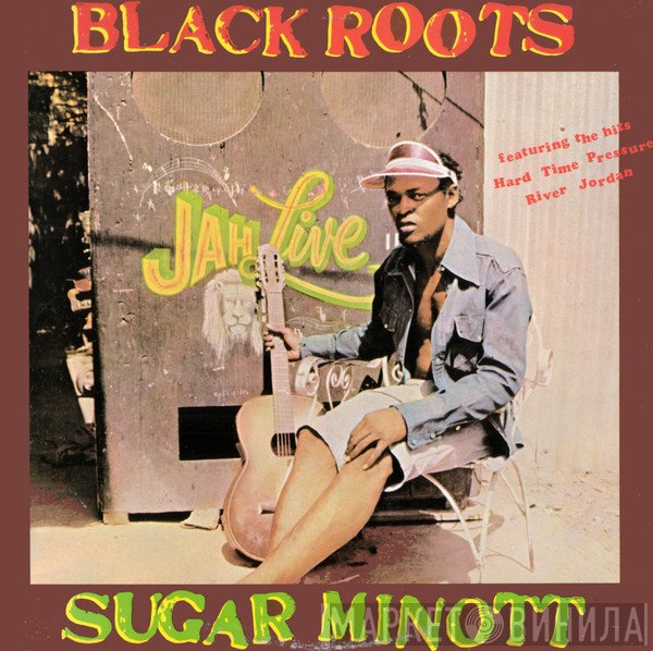 Sugar Minott  - Black Roots