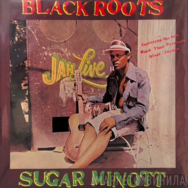 Sugar Minott  - Black Roots