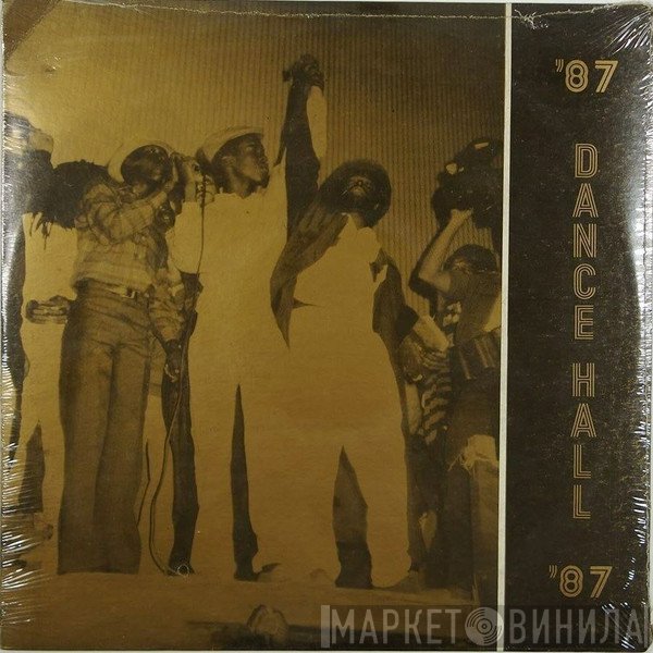 Sugar Minott - Dance Hall '87