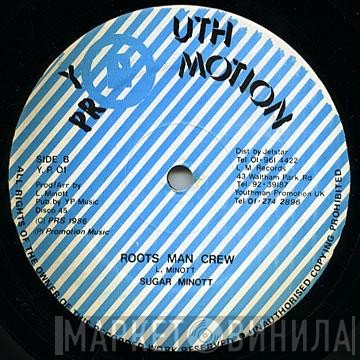 Sugar Minott  - Dance Have To Pack