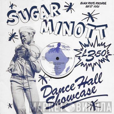 Sugar Minott  - Dancehall Showcase