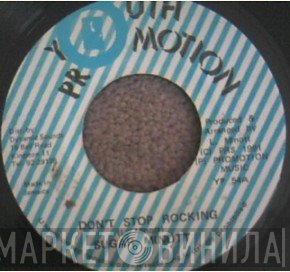 Sugar Minott  - Don't Stop Rocking