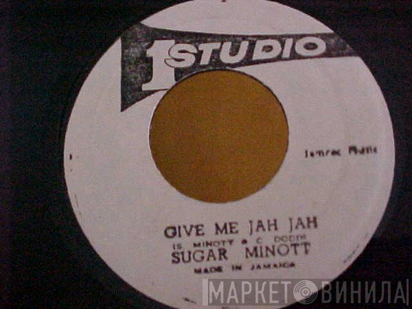 Sugar Minott - Give Me Jah Jah