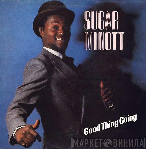 Sugar Minott  - Good Thing Going