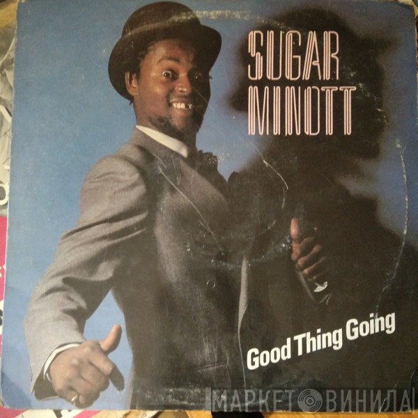 Sugar Minott  - Good Thing Going