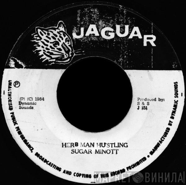 Sugar Minott - Herb Man Hustling