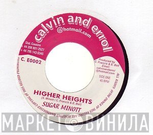 Sugar Minott  - Higher Heights