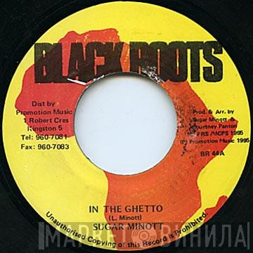 Sugar Minott - In The Ghetto