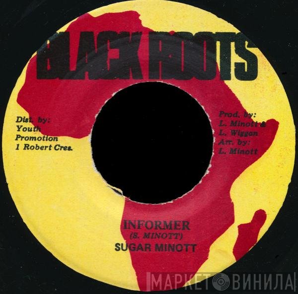 Sugar Minott - Informer