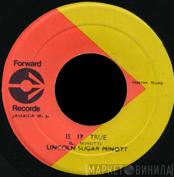 Sugar Minott - Is It True