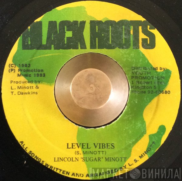 Sugar Minott  - Level Vibes
