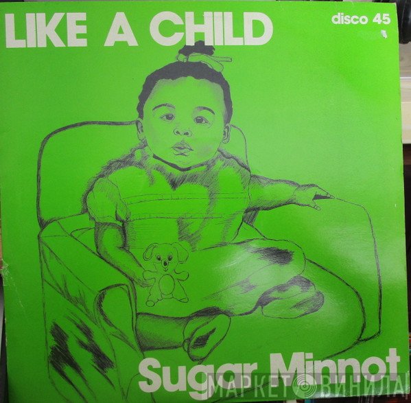 Sugar Minott  - Like A Child