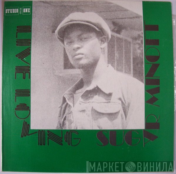 Sugar Minott - Live Loving