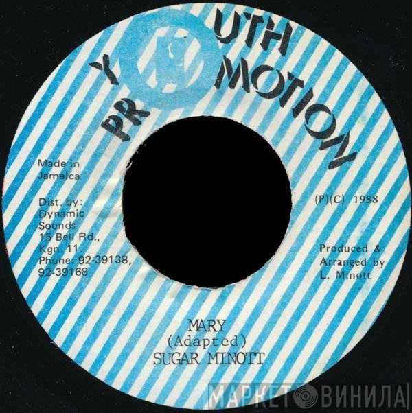 Sugar Minott - Mary