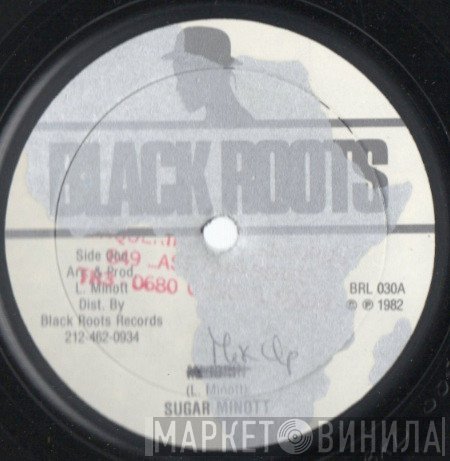 Sugar Minott - Mix Up