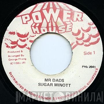 Sugar Minott - Mr Dads