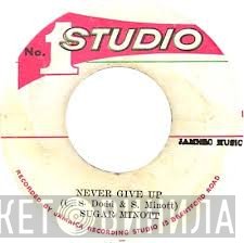 Sugar Minott  - Never Give Up