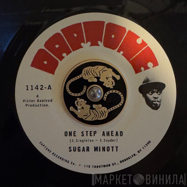 Sugar Minott  - One Step Ahead