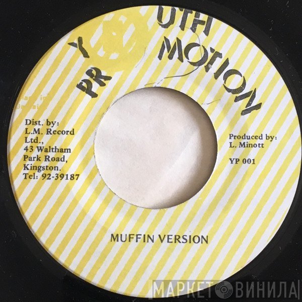 Sugar Minott  - Ragga Muffin Man
