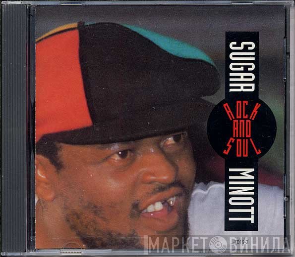 Sugar Minott  - Rock And Soul