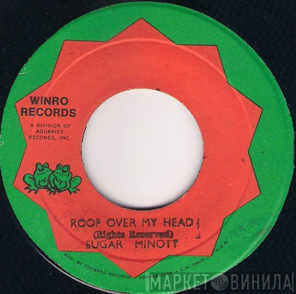 Sugar Minott - Roof Over My Head