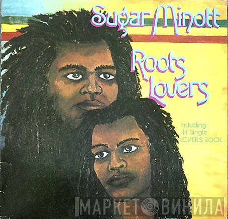 Sugar Minott  - Roots Lovers