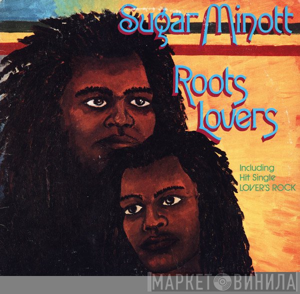 Sugar Minott - Roots Lovers