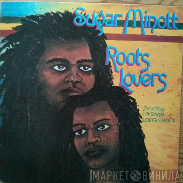 Sugar Minott  - Roots Lovers