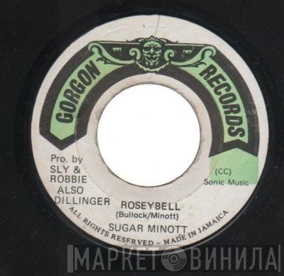 Sugar Minott  - Roseybell