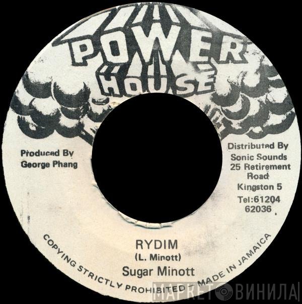 Sugar Minott - Rydim