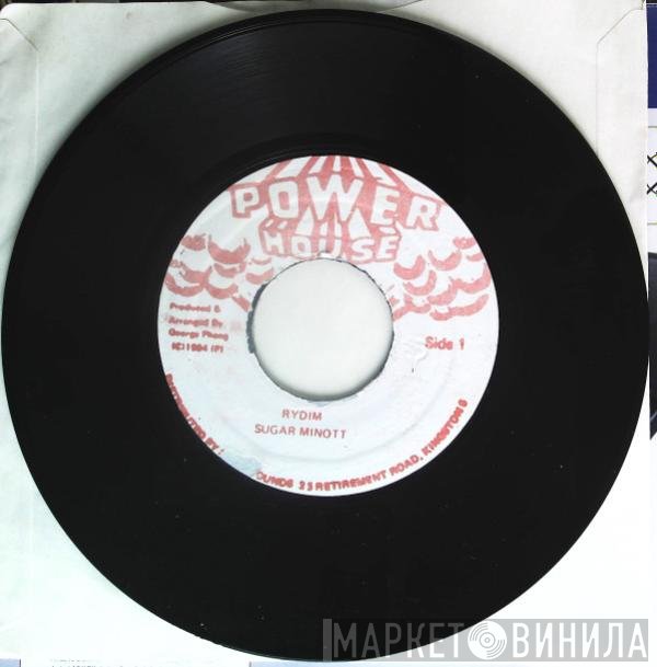 Sugar Minott  - Rydim
