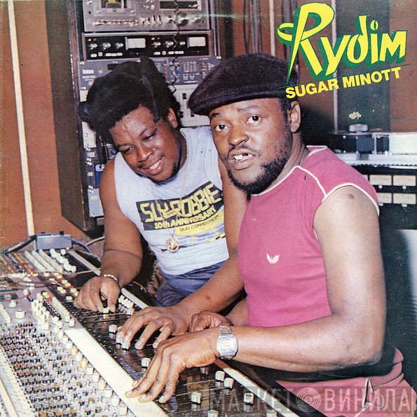 Sugar Minott  - Rydim