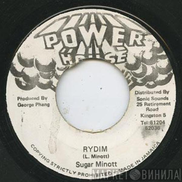 Sugar Minott  - Rydim