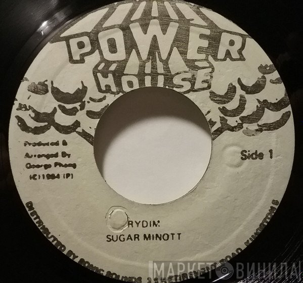 Sugar Minott  - Rydim