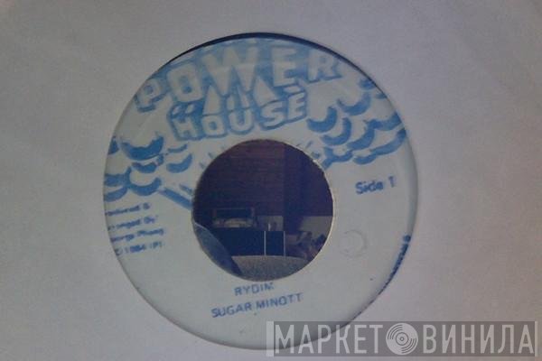 Sugar Minott  - Rydim