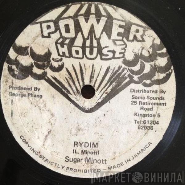 Sugar Minott  - Rydim