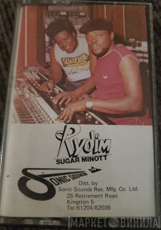 Sugar Minott  - Rydim