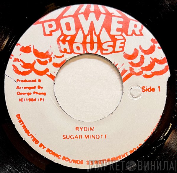 Sugar Minott  - Rydim