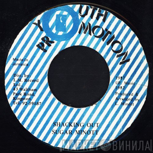 Sugar Minott - Shacking Out