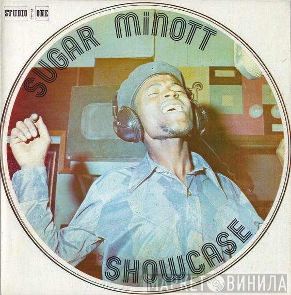 Sugar Minott  - Showcase
