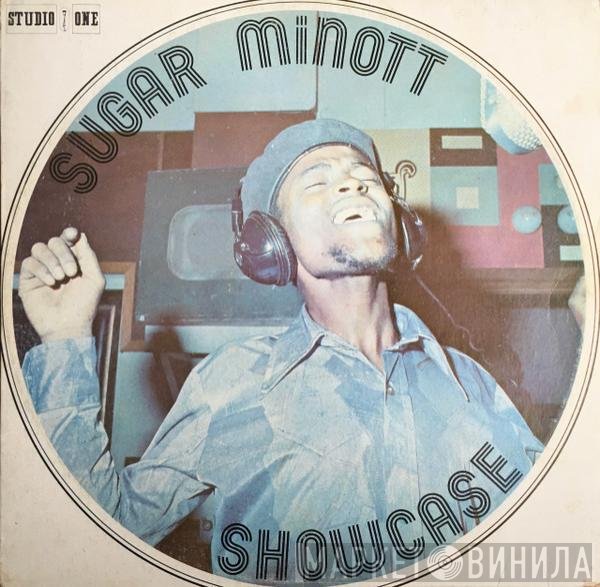 Sugar Minott  - Showcase