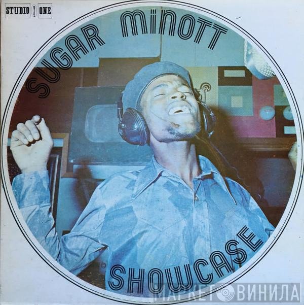 Sugar Minott  - Showcase