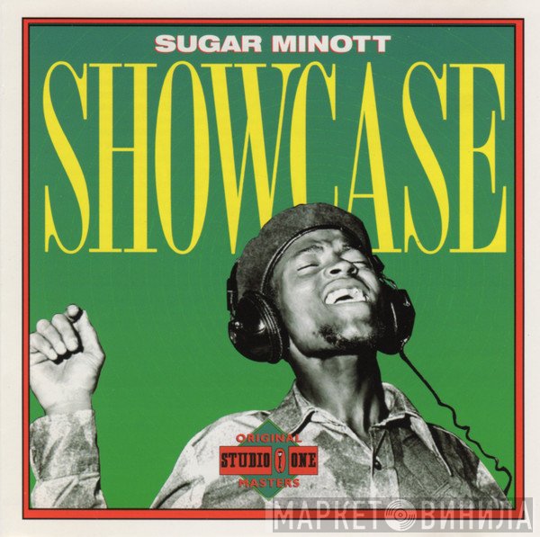 Sugar Minott  - Showcase