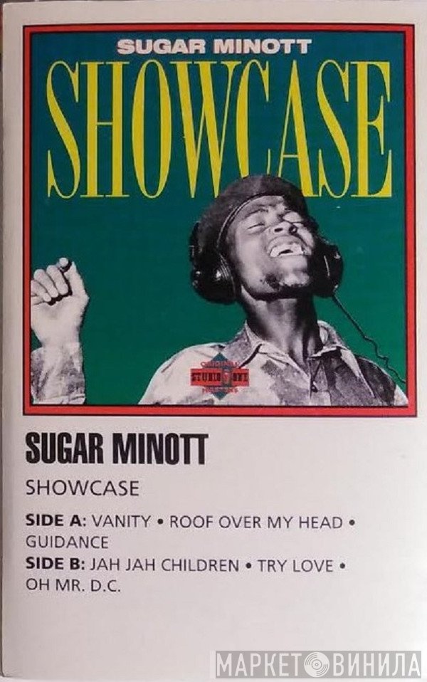 Sugar Minott  - Showcase