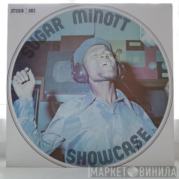Sugar Minott  - Showcase