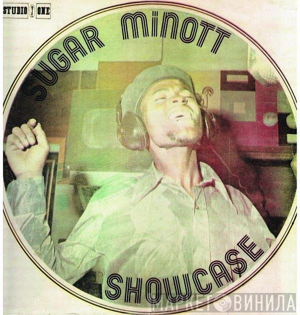 Sugar Minott  - Showcase