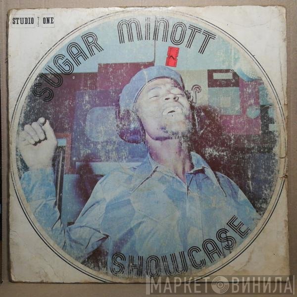 Sugar Minott  - Showcase